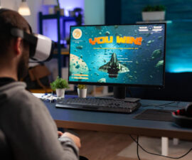 online video games