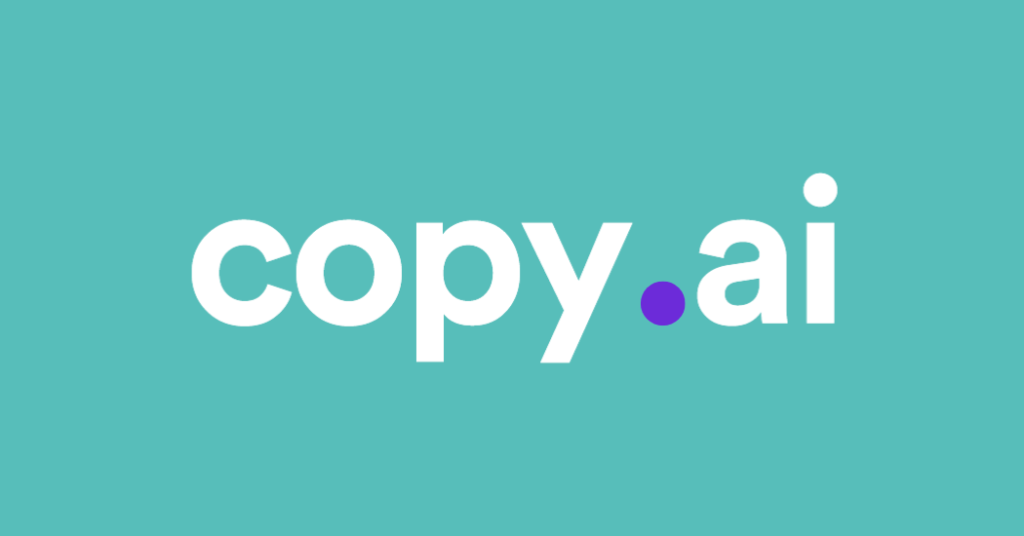 Copy AI Productivity Tool