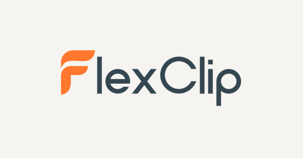 FlexClip Productivity Tool