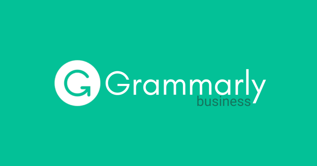 Grammarly Business AI Productivity Tool