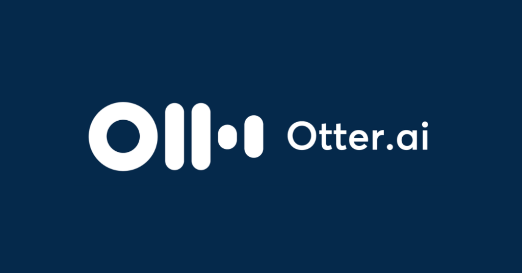 Otter AI Productivity Tool