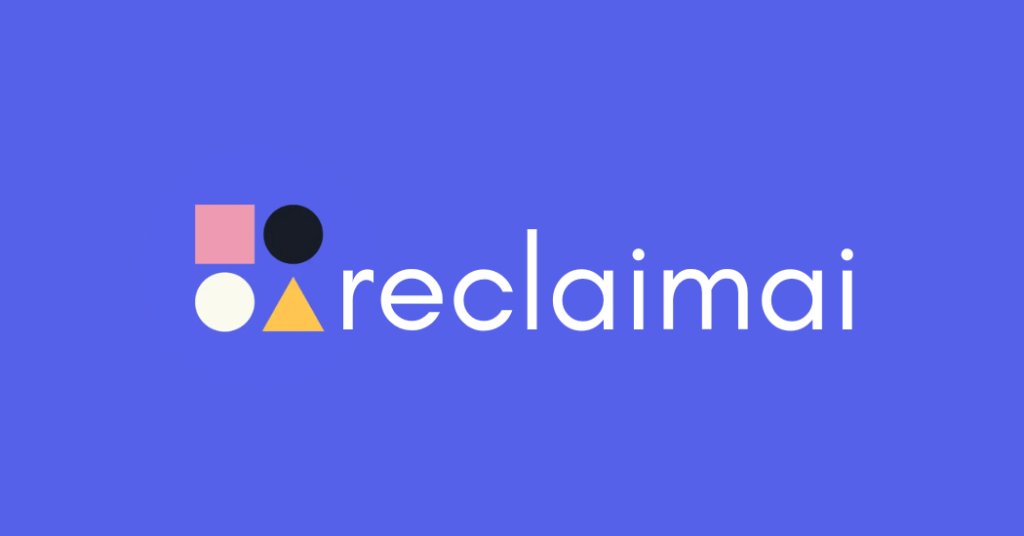 Reclaim AI Productivity Tool