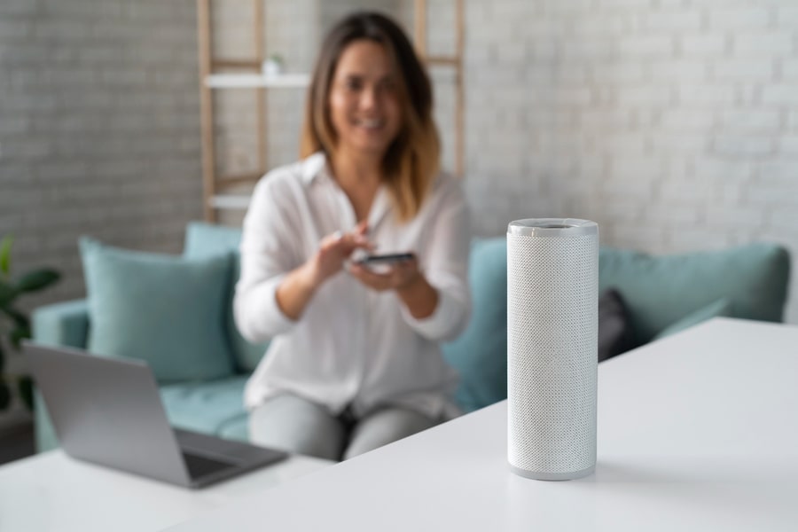 voice-activated assistants