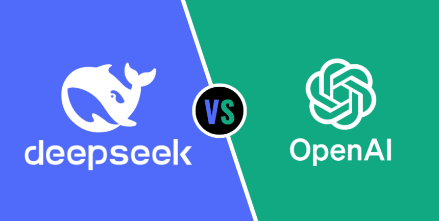 DeepSeek Vs OpenAI