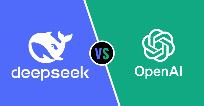DeepSeek Vs OpenAI