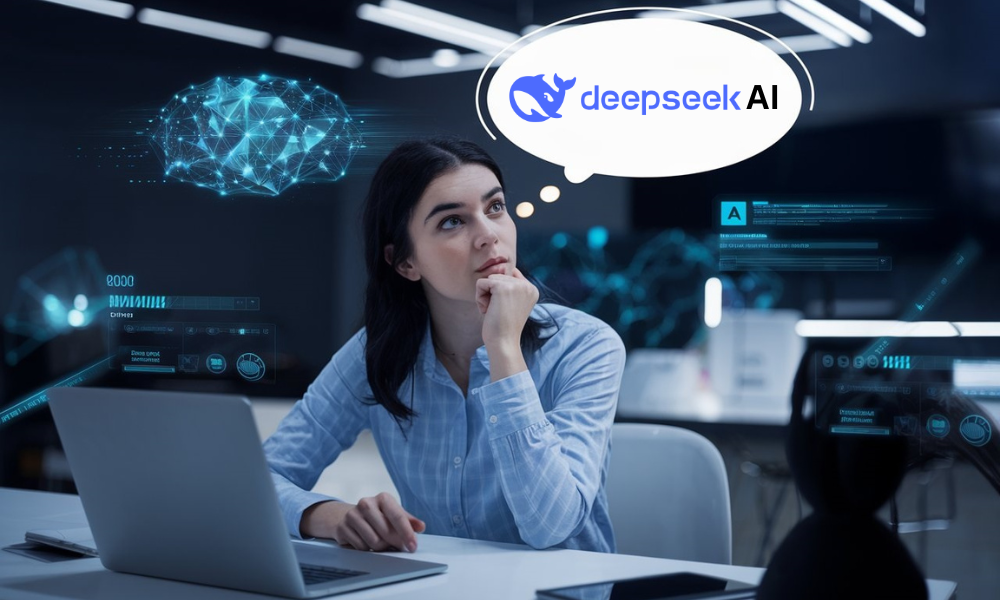 What is DeepSeek AI