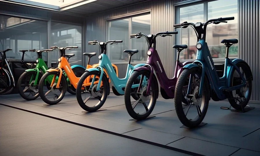 E-bikes Trending Products