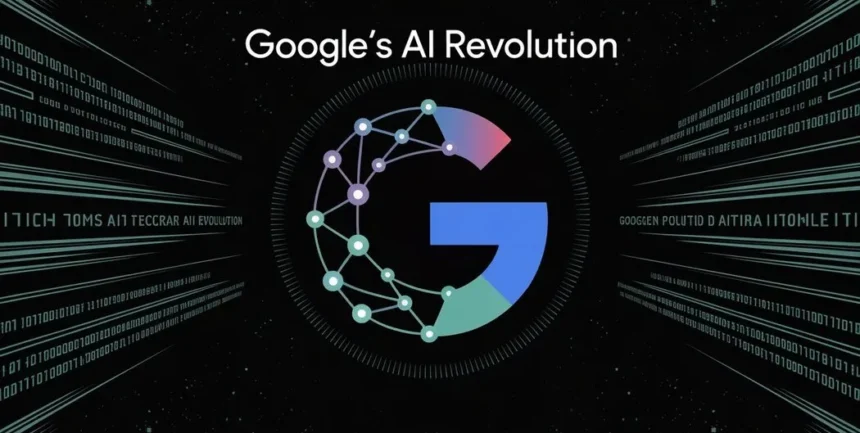 Google's AI revolution