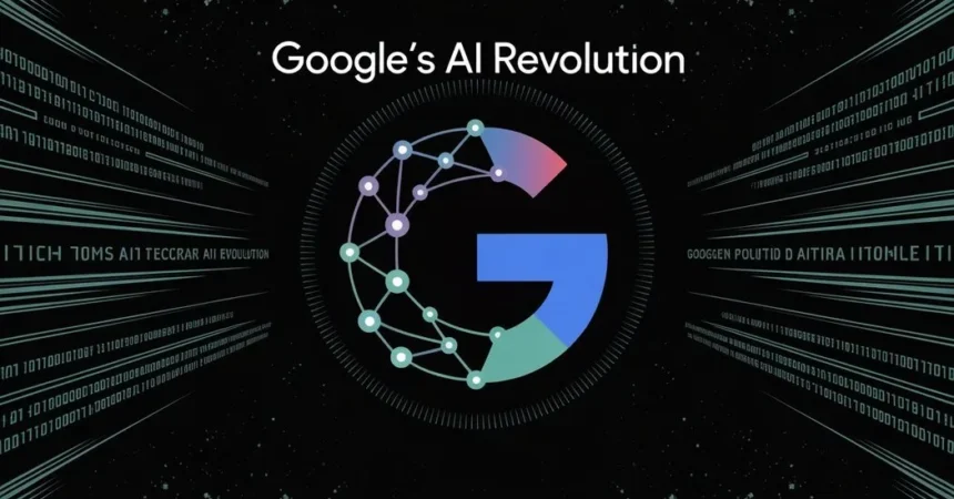 Google's AI revolution