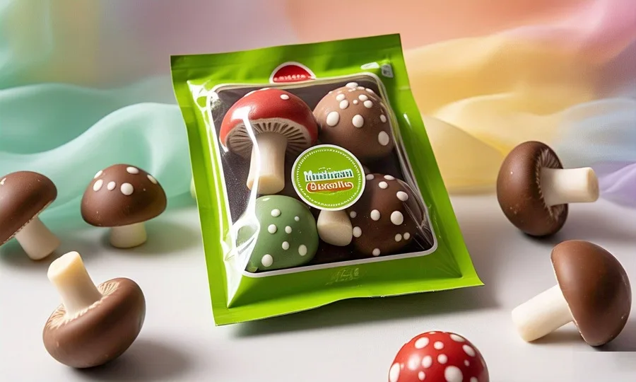 Mushroom Chocolate Trending Products