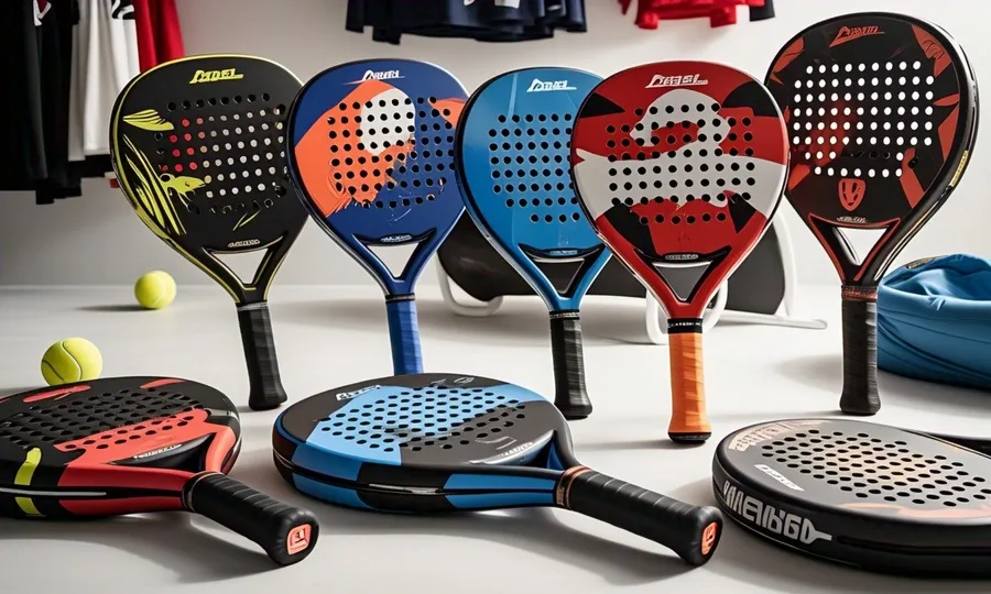 Padel Rackets