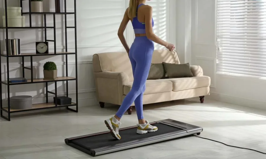 Walking pads