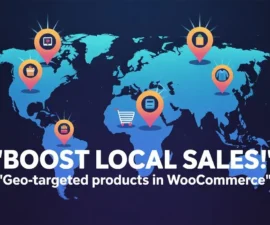 WooCommerce Store Locator