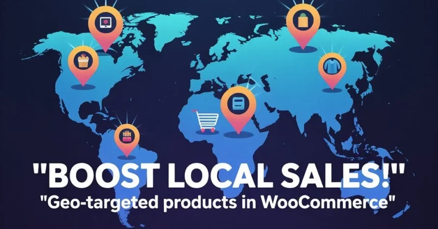 WooCommerce Store Locator
