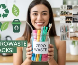 Zero-Waste Hacks