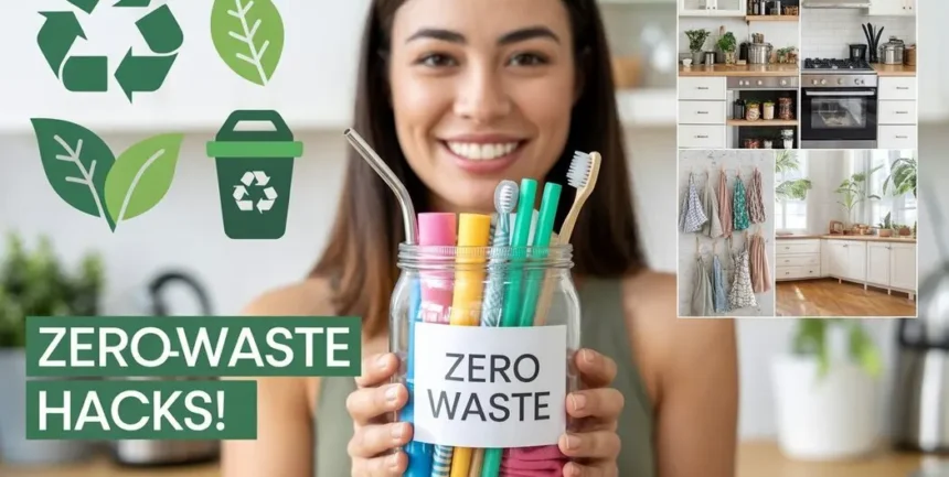 Zero-Waste Hacks