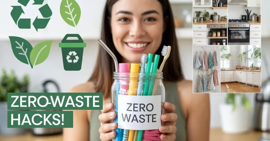 Zero-Waste Hacks