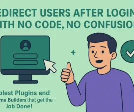 Redirect Users