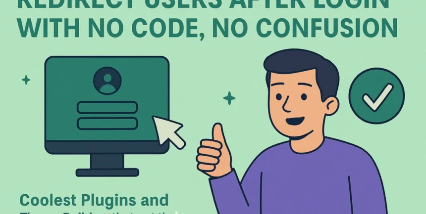 Redirect Users