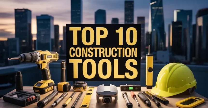 Construction Tools