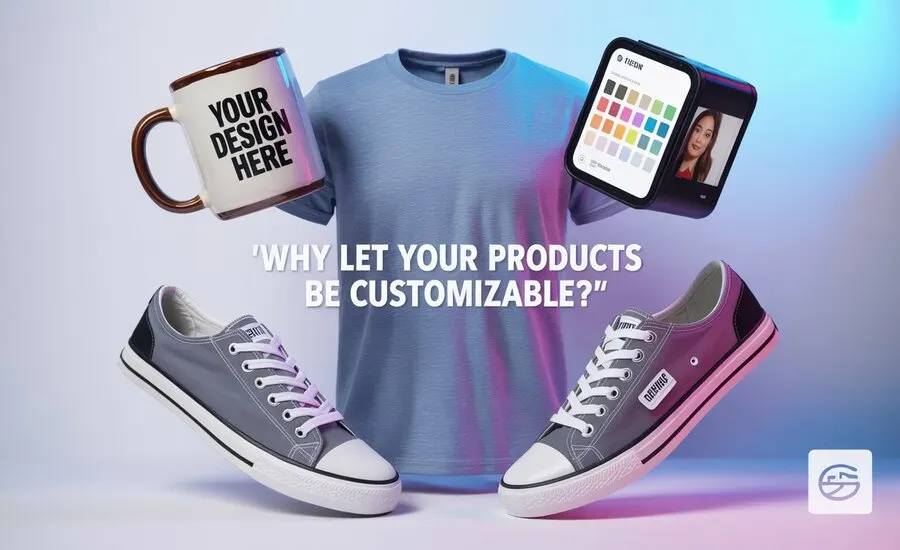 Customizable Products: WooCommerce Product Customizer: Let Buyers Design Products