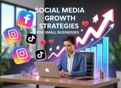 Social Media Growth Strategies