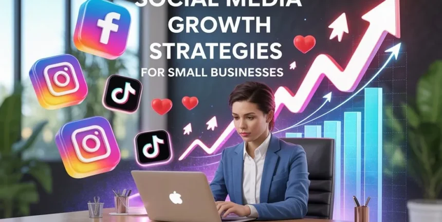 Social Media Growth Strategies