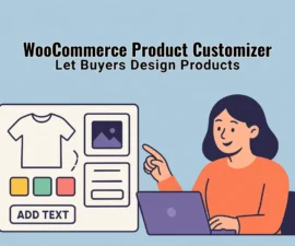 WooCommerce Product Customizer Plugin