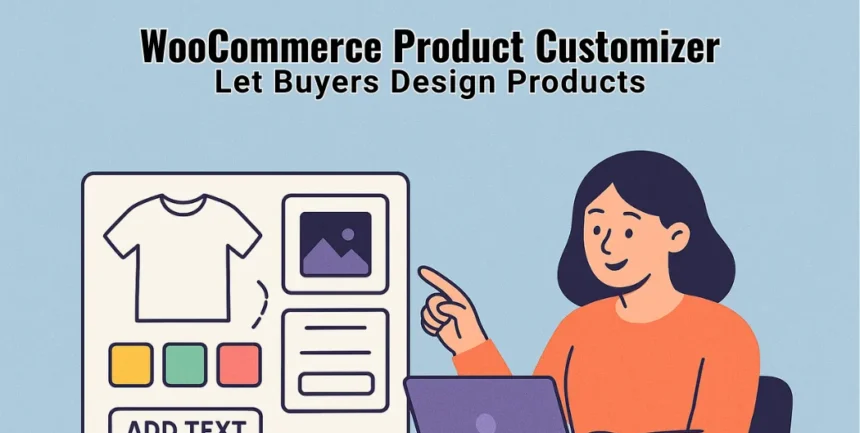 WooCommerce Product Customizer Plugin