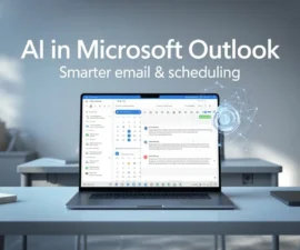 AI in Microsoft Outlook