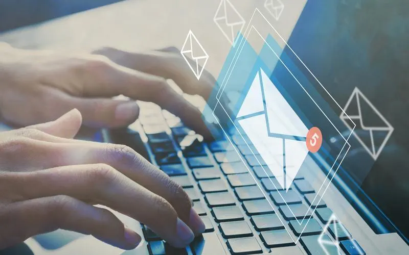Streamlined Email Composition
