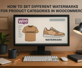 Product Image Watermark for WooCommerce