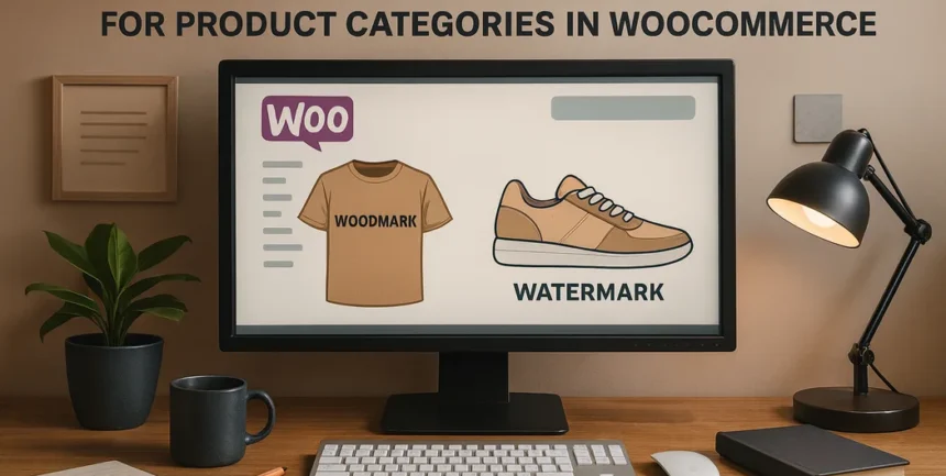 Product Image Watermark for WooCommerce