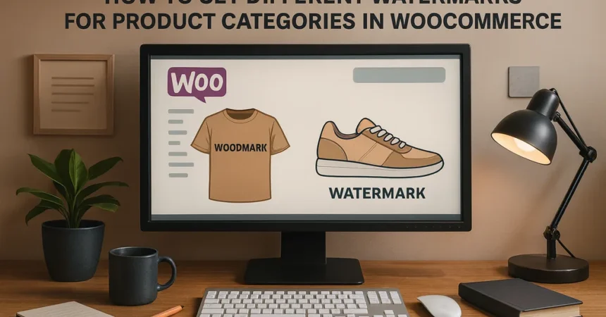 Product Image Watermark for WooCommerce