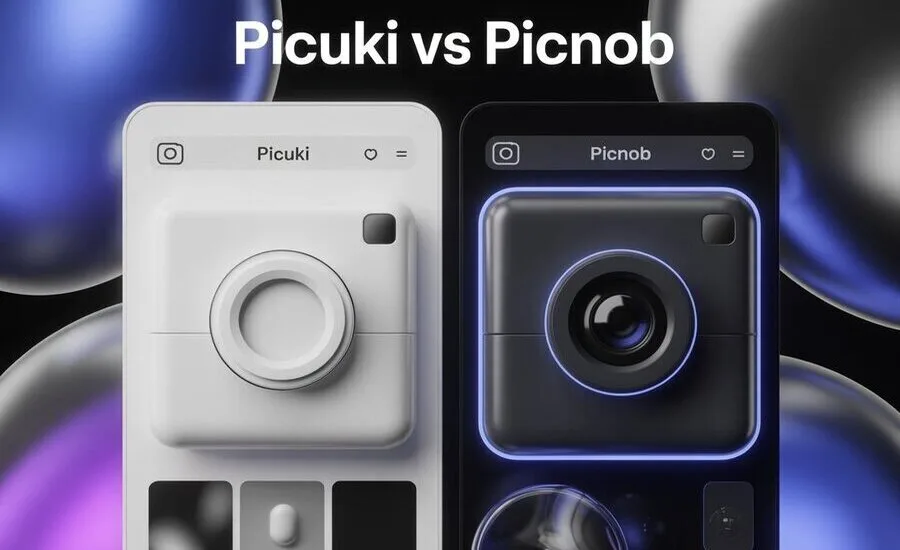 Picuki Vs Picnob