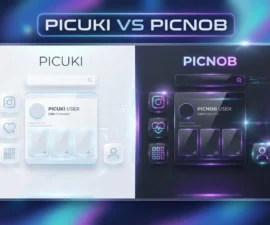 Picuki and Picnob Comparison