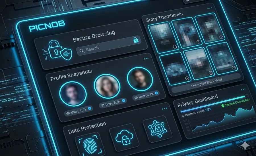 What Is Picnob - Picuki and Picnob