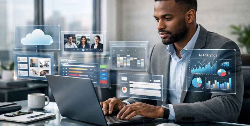 Cloud-based Productivity Tools