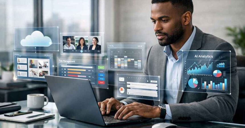 Cloud-based Productivity Tools