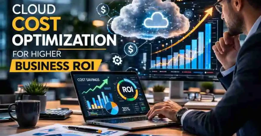 Cloud cost optimization