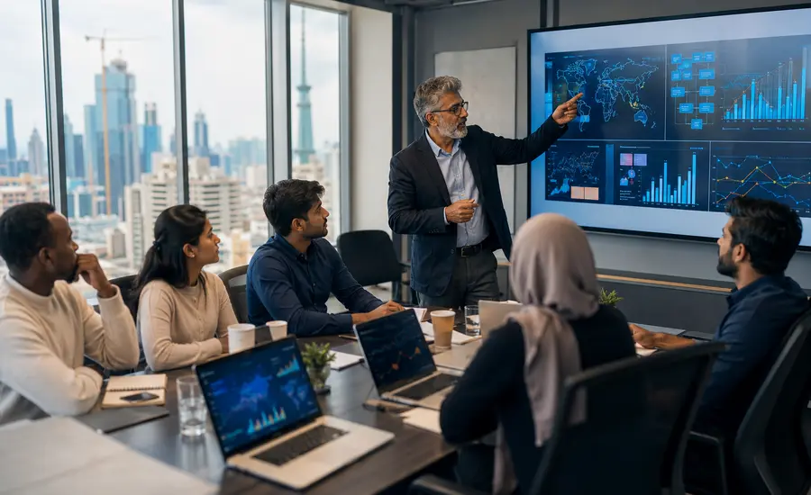 Mentorship for AI Startups