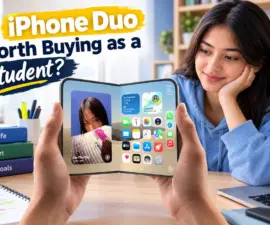 iPhone Duo worth buying