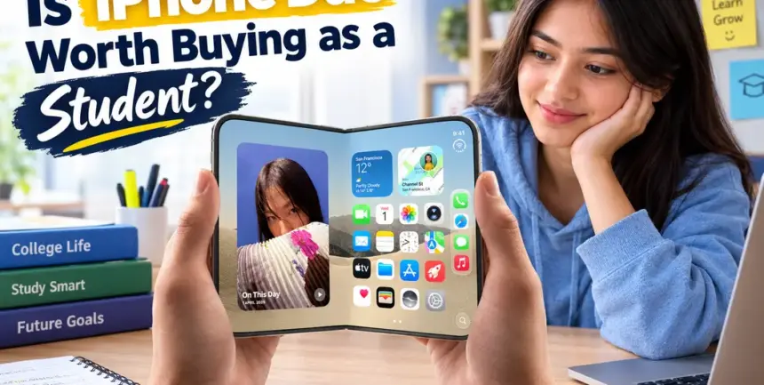 iPhone Duo worth buying