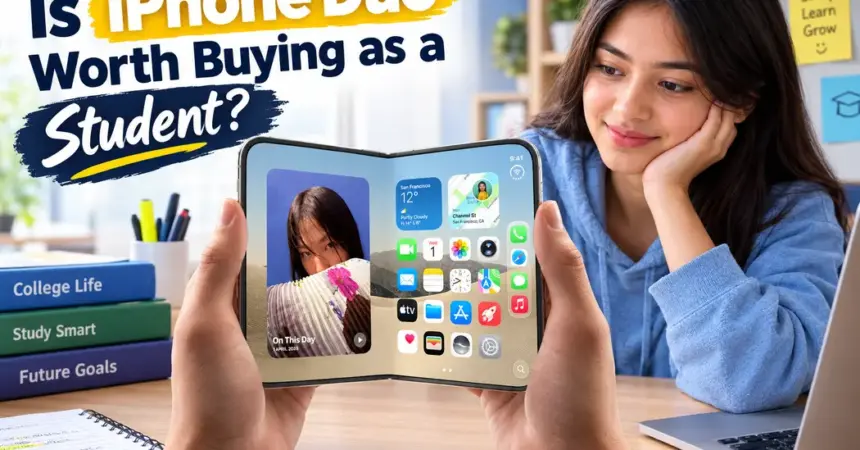 iPhone Duo worth buying