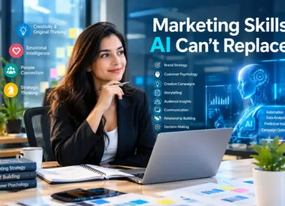 Marketing Skills AI Can't Replace